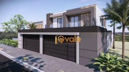 Casa com 3 Quartos à venda, 157m² no Loteamento Villa Branca, Jacareí