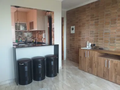 Apartamento com 2 Quartos à venda, 50m² no Conjunto Habitacional Jardim São Bento, São Paulo