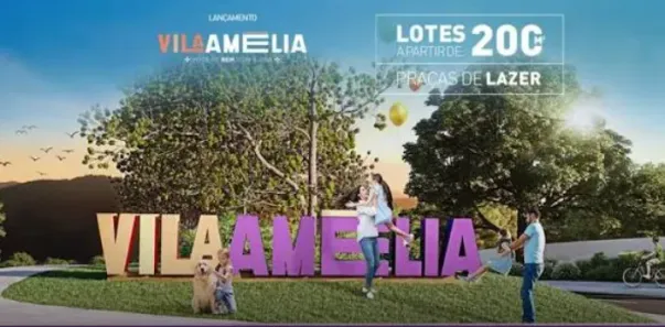 Lote/Terreno à venda, 200m² no Vila Amélia, São José dos Campos