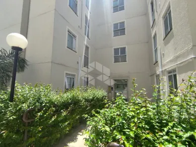 Apartamento com 2 Quartos para alugar, 48m² no Bom Viver, Biguaçu