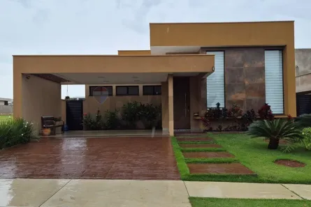 Casa de Condomínio com 3 Quartos à venda, 198m² no Residencial e Comercial Quinta das Laranjeiras, Araraquara