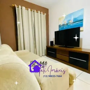 Apartamento com 1 Quarto à venda, 30m² no Ocian, Praia Grande