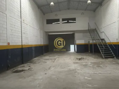 Galpão/Depósito/Armazém para alugar, 250m² no Jardim Terras de Santa Helena, Jacareí