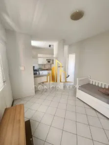 Apartamento com 1 Quarto para alugar, 32m² no Vila Maracy, Bauru