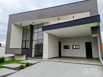 Casa de Condomínio com 3 Quartos à venda, 177m² no Vila Rubens, Indaiatuba