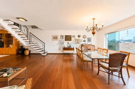 Sobrado com 4 Quartos à venda, 253m² no Jardim da Glória, São Paulo