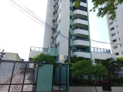 Apartamento com 3 Quartos à venda, 90m² no Madalena, Recife
