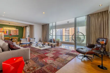 Apartamento com 3 Quartos à venda, 248m² no Perdizes, São Paulo