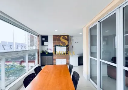 Apartamento com 3 Quartos à venda, 122m² no Campinas, São José