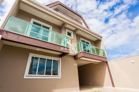 Sobrado com 3 Quartos à venda, 192m² no Santa Felicidade, Curitiba