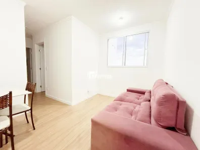 Apartamento com 2 Quartos para alugar, 53m² no Jardim Alvorada, Nova Iguaçu