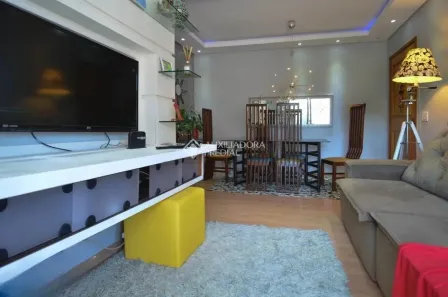 Apartamento com 2 Quartos para alugar, 68m² no Nonoai, Porto Alegre