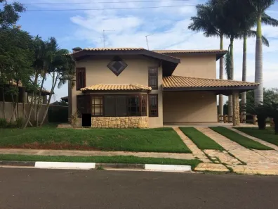 Casa com 4 Quartos à venda, 477m² no Portal das Estrelas I, Boituva