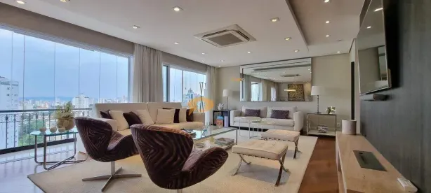 Apartamento com 3 Quartos à venda, 172m² no Jardim Vila Mariana, São Paulo