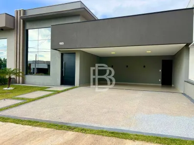 Casa de Condomínio com 3 Quartos à venda, 196m² no Jardins Di Roma, Indaiatuba