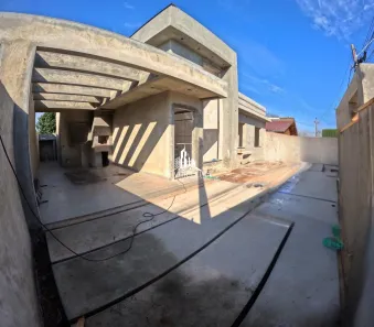 Casa com 2 Quartos à venda, 86m² no Jardim Graciosa, Campina Grande do Sul