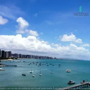 Apartamento com 2 Quartos à venda, 62m² no Mucuripe, Fortaleza