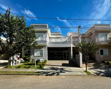Casa de Condomínio com 4 Quartos para alugar, 229m² no Residencial Villa do Bosque, Sorocaba