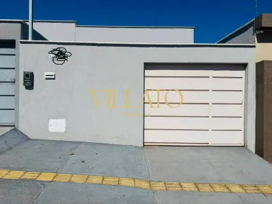Casa com 3 Quartos à venda, 100m² no Jardim Petrópolis, Goiânia