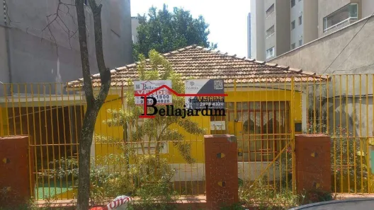 Lote/Terreno à venda, 500m² no Campestre, Santo André