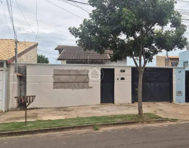 Casa com 3 Quartos à venda, 63m² no Vila Manoel Taveira, Campo Grande