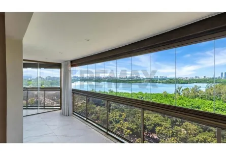 Apartamento com 4 Quartos para alugar, 155m² no Barra Olímpica, Rio de Janeiro