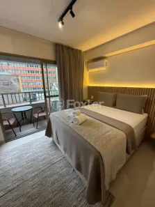 Apartamento com 1 Quarto à venda, 24m² no Vila Mariana, São Paulo