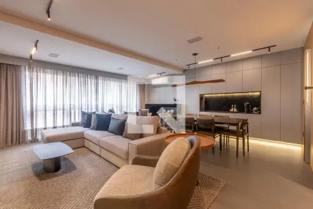 Apartamento com 3 Quartos à venda, 130m² no Cambuí, Campinas