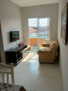 Casa de Condomínio com 1 Quarto à venda, 54m² no Maracanã, Praia Grande