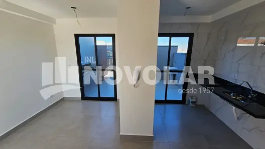 Apartamento com 2 Quartos para alugar, 48m² no Vila Paiva, São Paulo