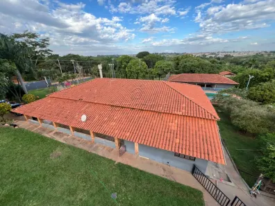 Fazenda/Sítio com 5 Quartos à venda, 5414m² no Chácaras de Recreio Felicidade (Zona Rural), São José do Rio Preto