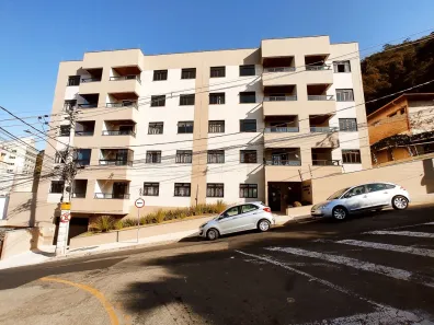Apartamento com 2 Quartos à venda, 50m² no Santa Helena, Juiz de Fora