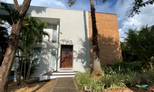 Sobrado com 5 Quartos à venda, 447m² no Residencial Aldeia do Vale, Goiânia