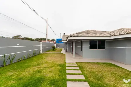 Casa com 3 Quartos para alugar, 255m² no Itaboa, Campo Largo