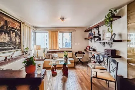 Apartamento com 3 Quartos à venda, 132m² no Jardim Paulista, São Paulo