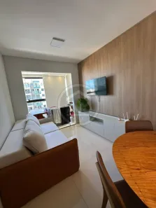 Apartamento com 2 Quartos à venda, 58m² no Coroa do Meio, Aracaju