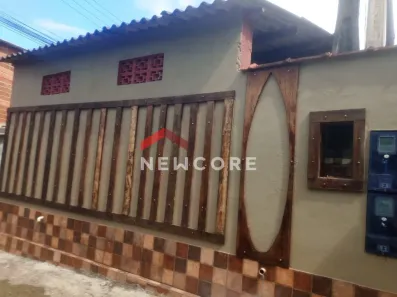 Casa com 2 Quartos à venda, 100m² no Sertão do Perequê Mirim, Ubatuba