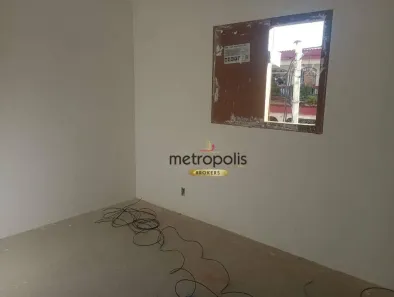 Apartamento com 1 Quarto à venda, 37m² no Nova Gerty, São Caetano do Sul