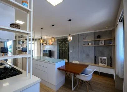 Apartamento com 2 Quartos à venda, 67m² no Lancaster, Foz do Iguaçu