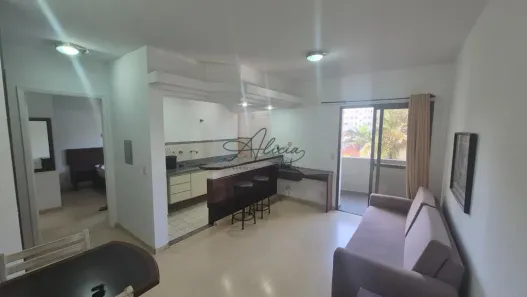 Apartamento com 1 Quarto à venda, 50m² no Cambuí, Campinas