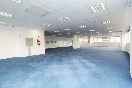 Sala Comercial para alugar, 484m² no Alto da Glória, Curitiba