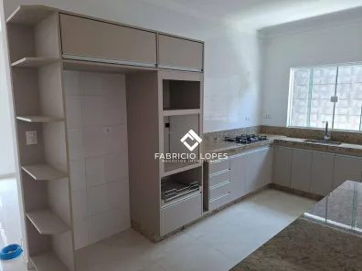 Casa com 3 Quartos à venda, 137m² no Residencial Parque dos Sinos, Jacareí