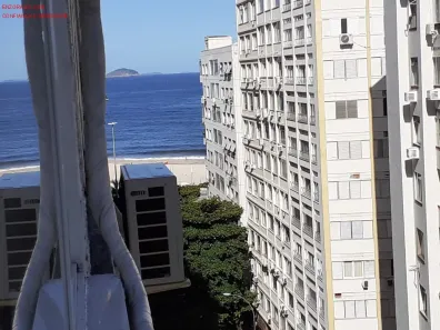 Apartamento com 1 Quarto para alugar, 54m² no Copacabana, Rio de Janeiro