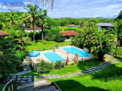 Fazenda/Sítio com 10 Quartos à venda, 27000m² no , Cachoeiras de Macacu