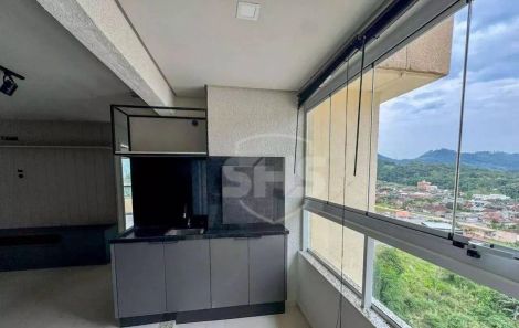 Apartamento com 2 Quartos à venda, 81m² no Itoupava Central, Blumenau