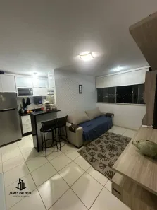 Apartamento com 2 Quartos à venda, 55m² no Jardim das Esmeraldas, Goiânia