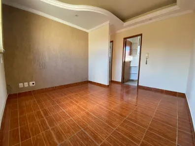 Apartamento com 2 Quartos à venda, 55m² no Fonte Grande, Contagem