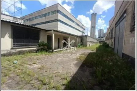 Prédio Comercial à venda, 6725m² no Várzea da Barra Funda, São Paulo