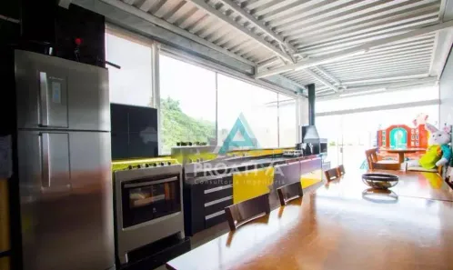 Cobertura com 3 Quartos à venda, 160m² no Paraíso, Santo André