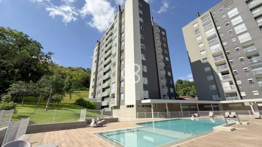 Apartamento com 2 Quartos à venda, 83m² no Vila Lalau, Jaraguá do Sul